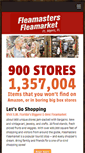 Mobile Screenshot of fleamall.com